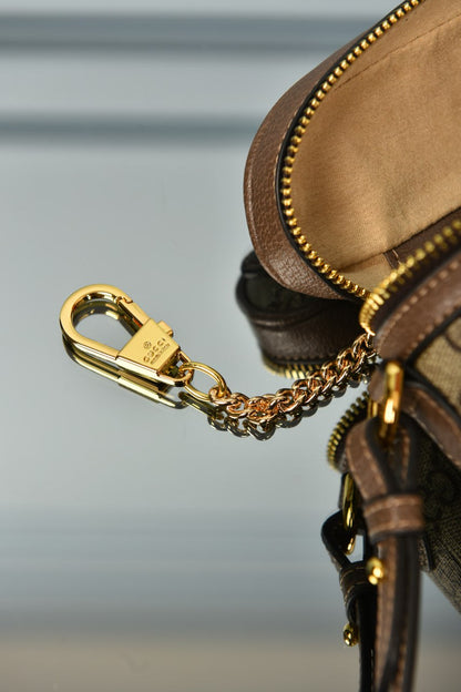 Ophidia Small Vanity Bag