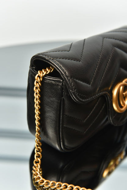 GG Marmont Mini Bag