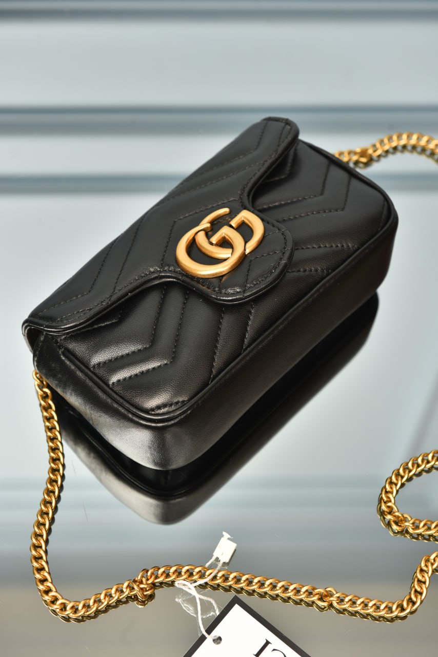 GG Marmont Mini Bag