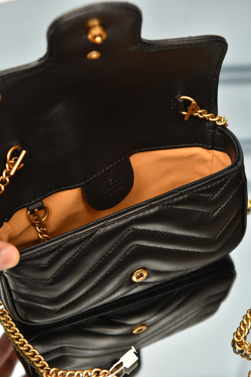 GG Marmont Mini Bag