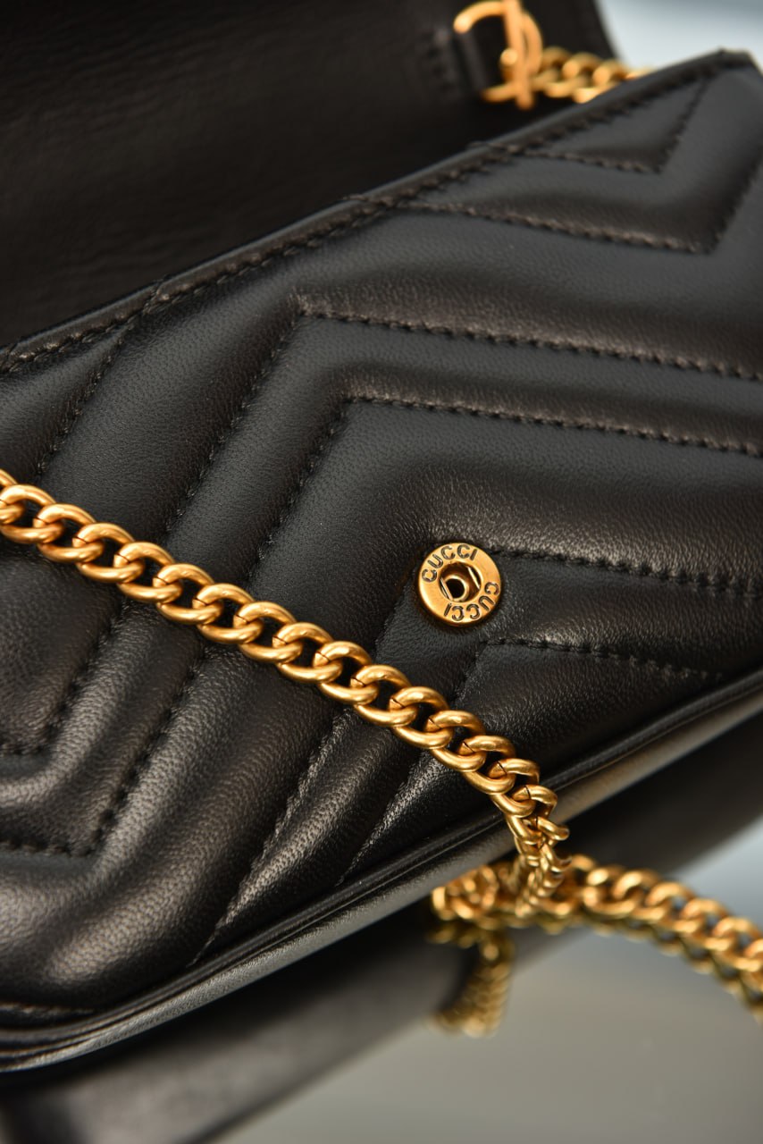 GG Marmont Mini Bag