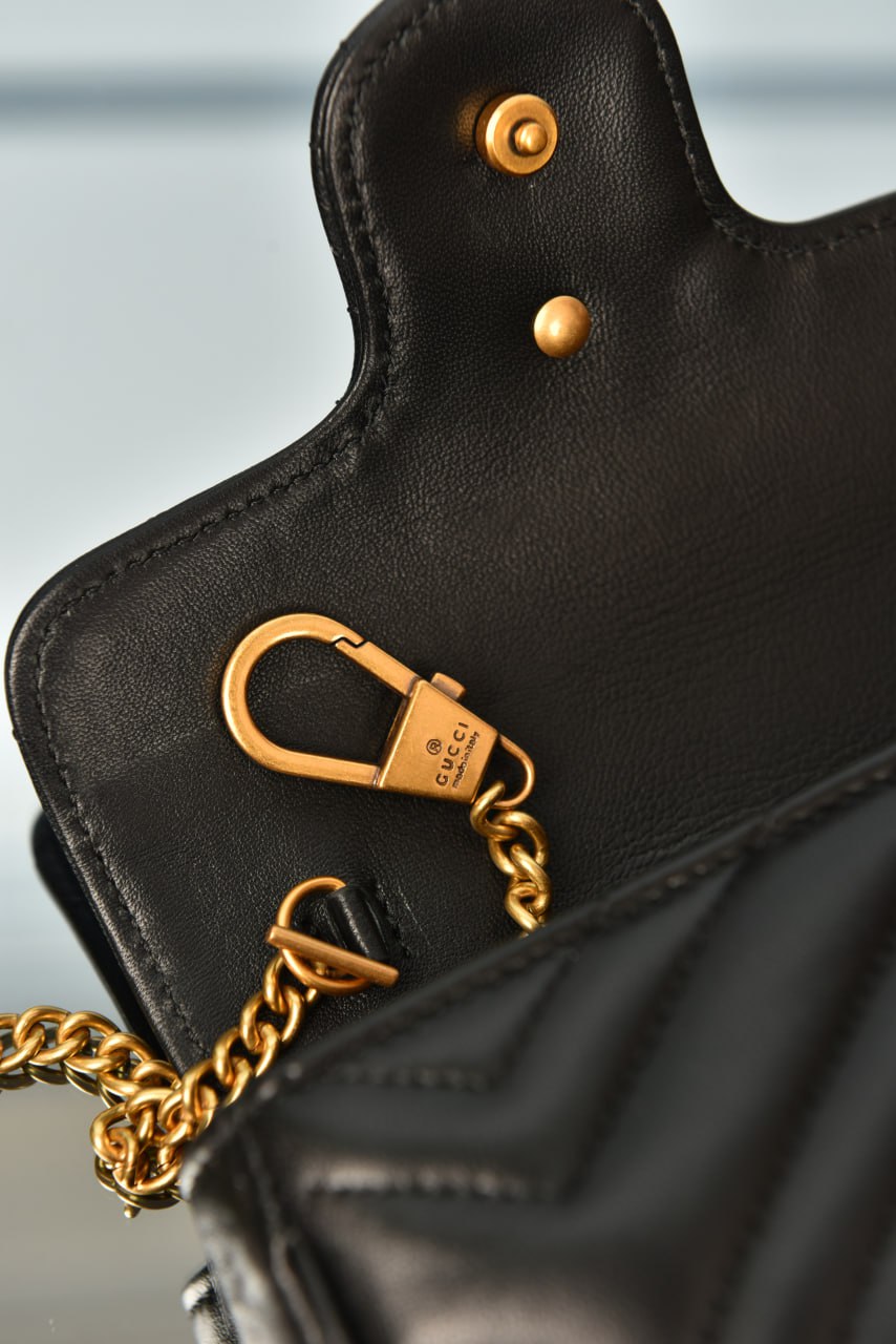 GG Marmont Mini Bag