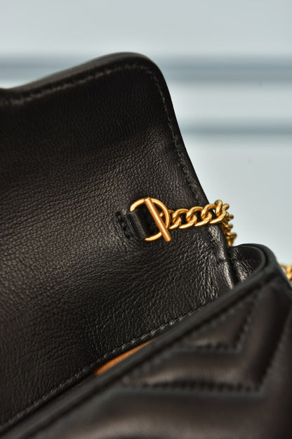 GG Marmont Mini Bag