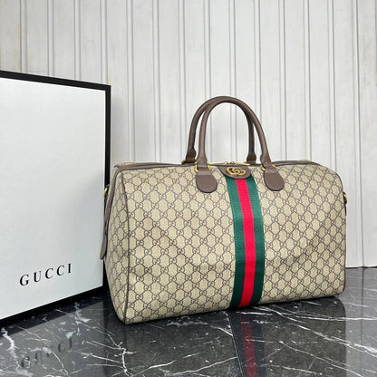 Gucci Ophidia Medium Duffle Bag