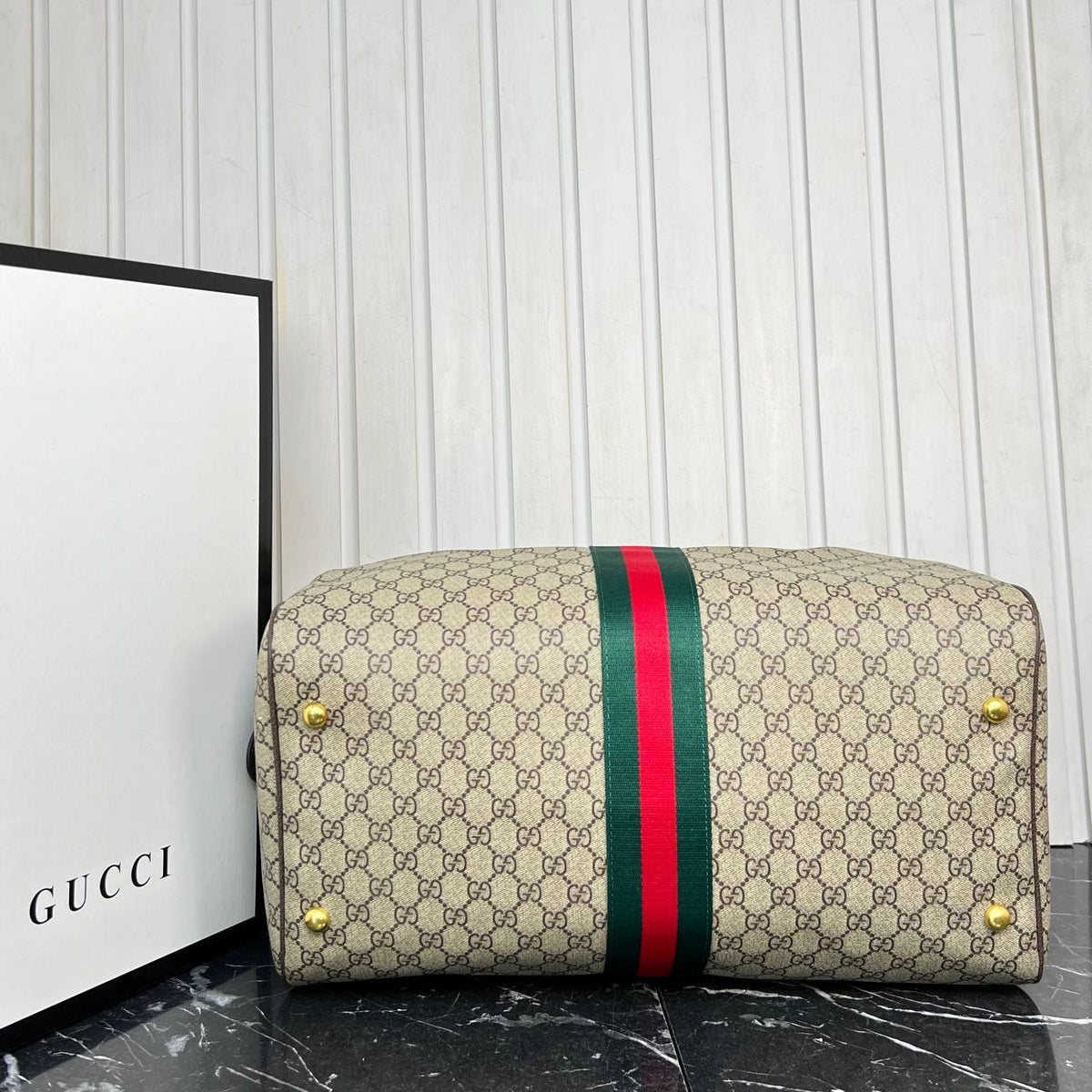 Gucci Ophidia Medium Duffle Bag