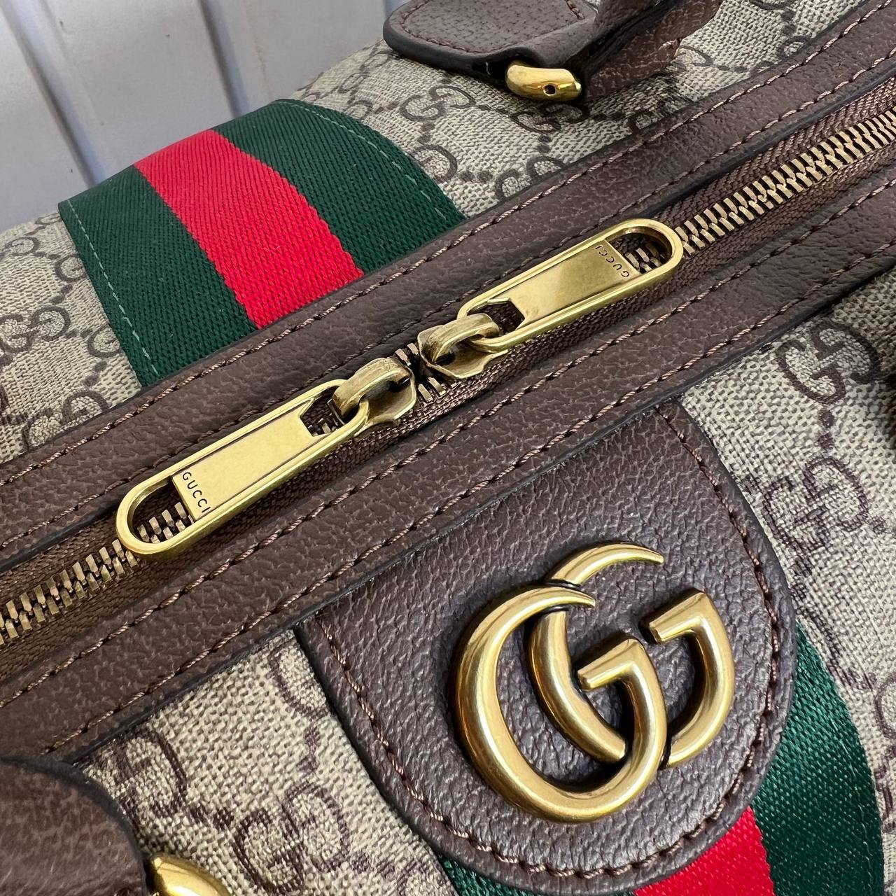 Gucci Ophidia Medium Duffle Bag