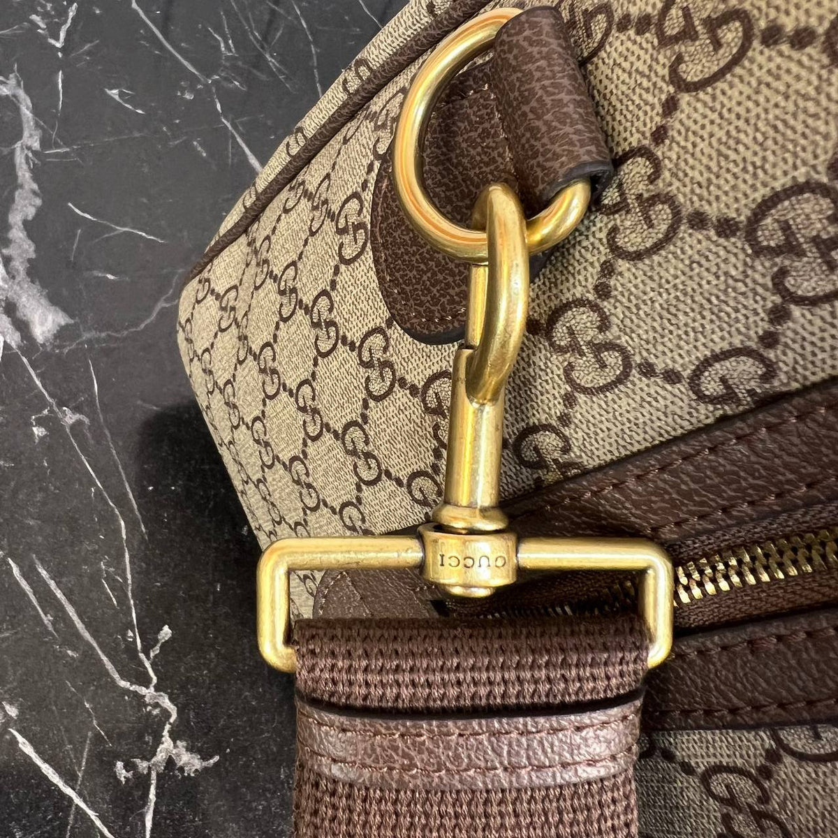 Gucci Ophidia Medium Duffle Bag