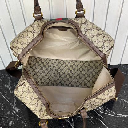 Gucci Ophidia Medium Duffle Bag