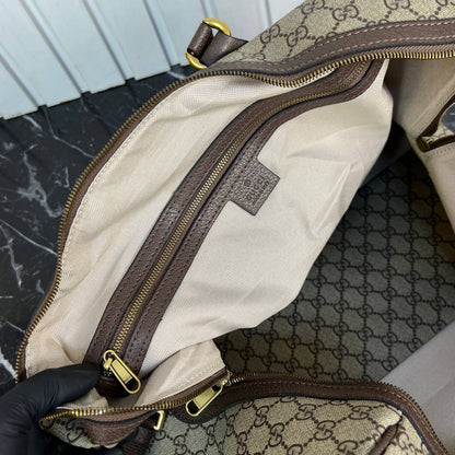 Gucci Ophidia Medium Duffle Bag
