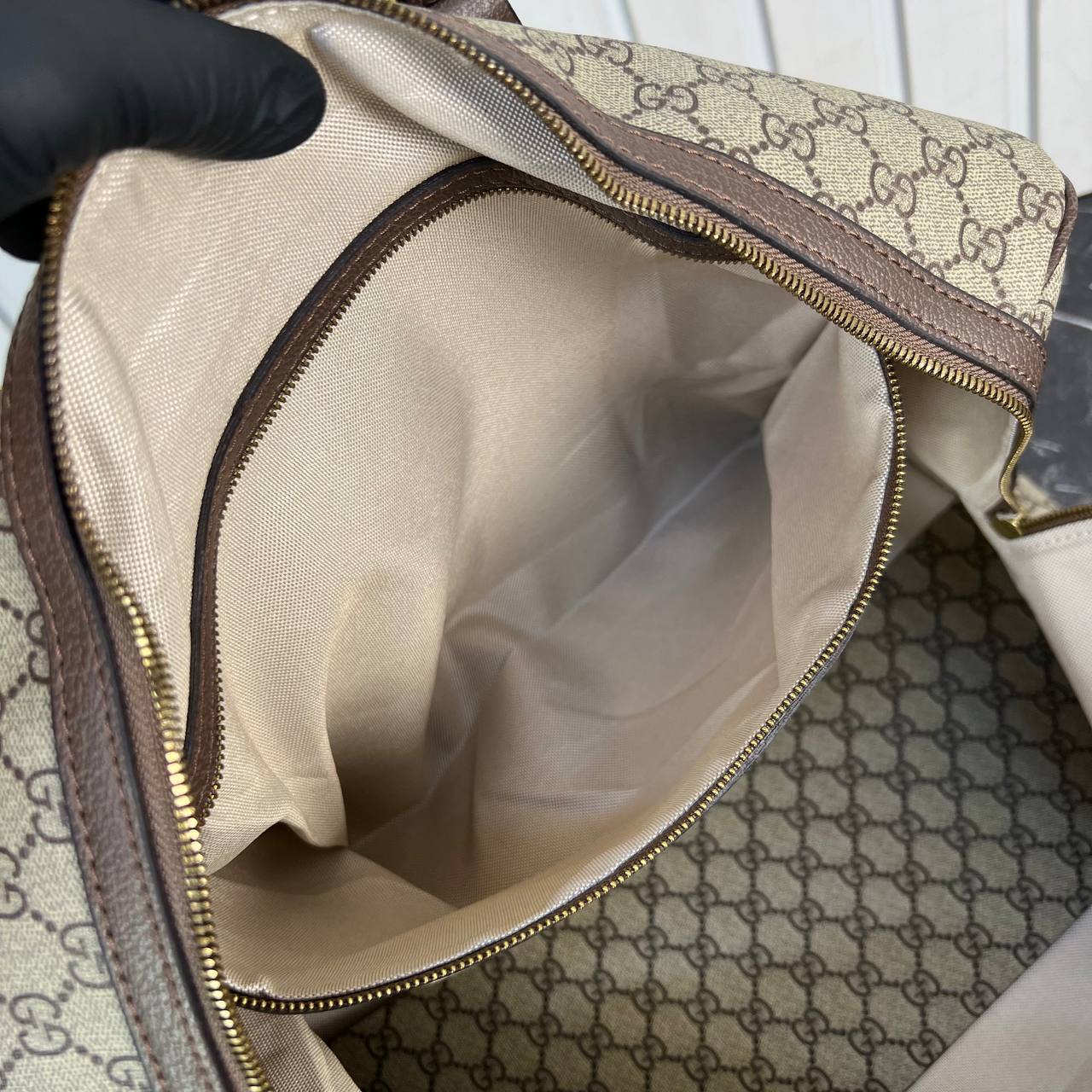 Gucci Ophidia Medium Duffle Bag