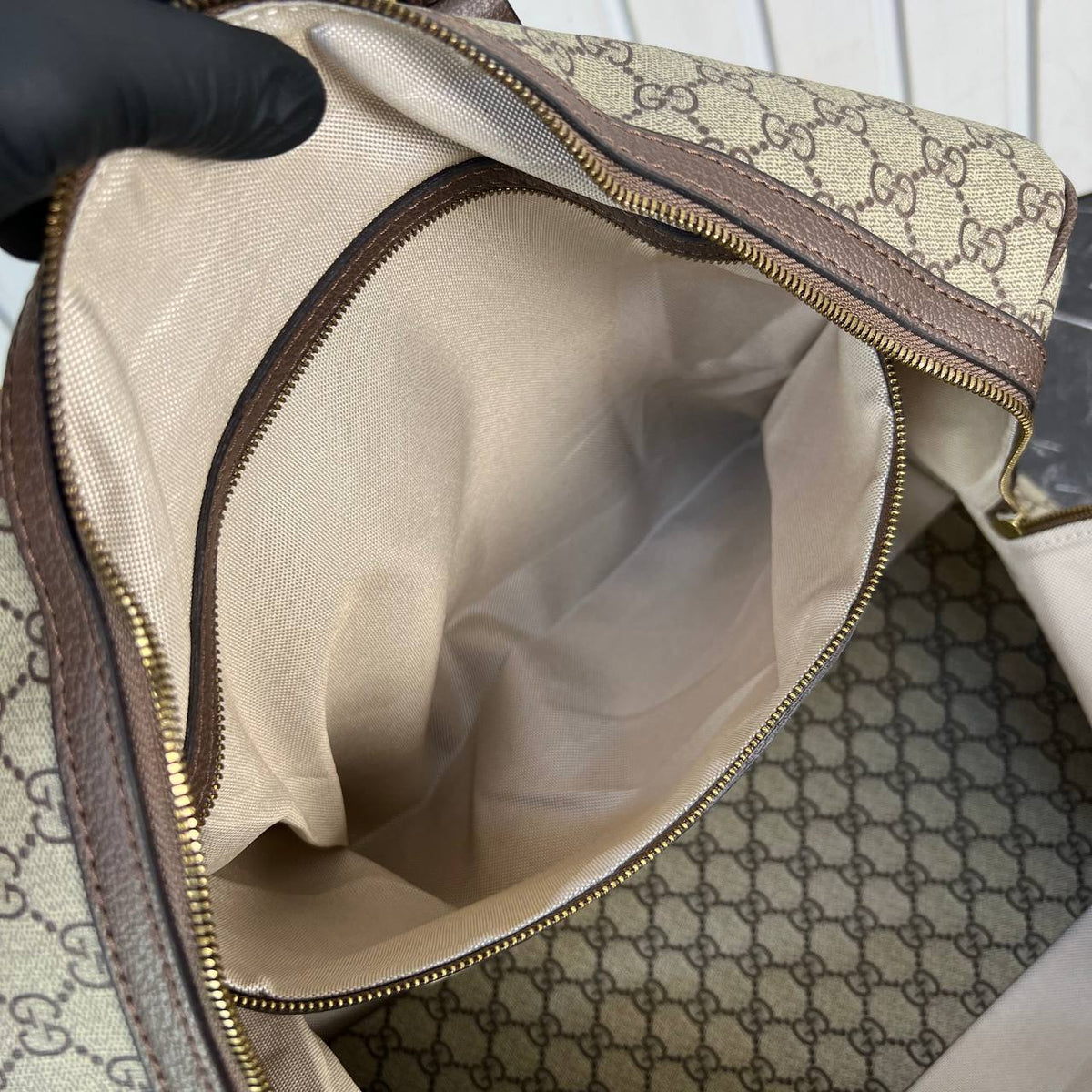 Gucci Ophidia Medium Duffle Bag