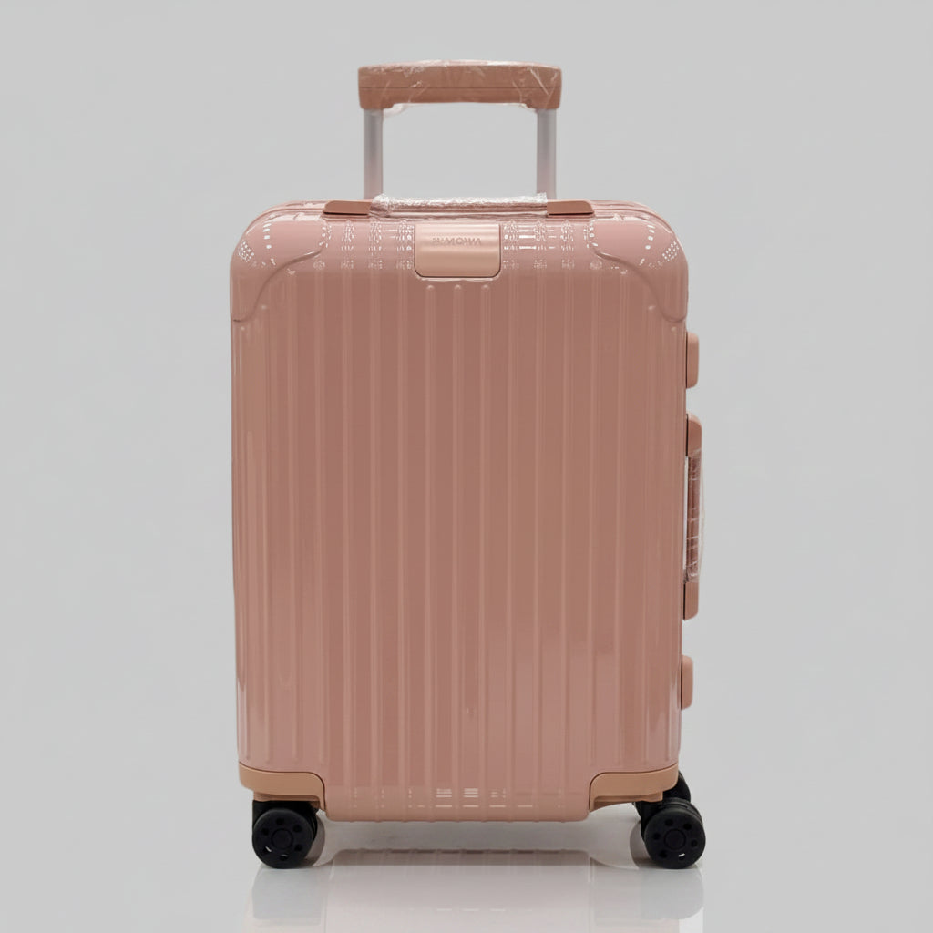 Essential Polycarbonate Cabin Suitcase