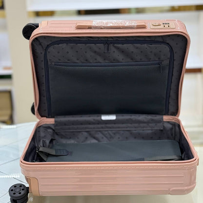 Essential Polycarbonate Cabin Suitcase