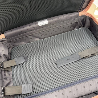 Essential Polycarbonate Cabin Suitcase