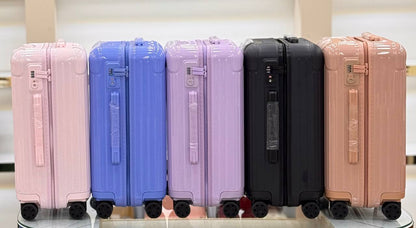 Essential Polycarbonate Cabin Suitcase