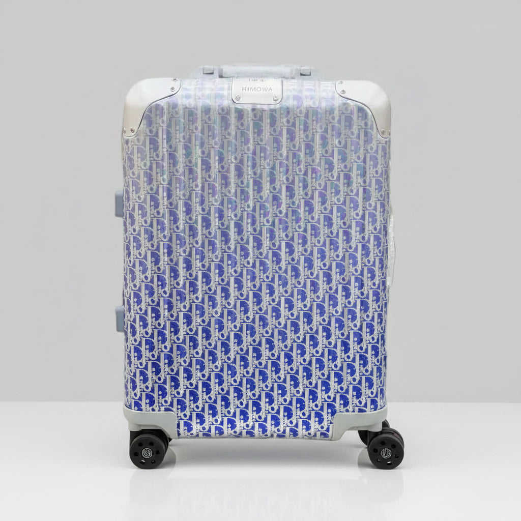 Christian Dior Carry-On Cabin Suitcase