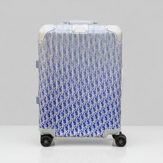 Christian Dior Carry-On Cabin Suitcase