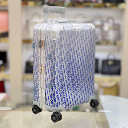 Christian Dior Carry-On Cabin Suitcase