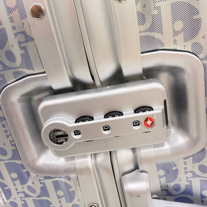 Christian Dior Carry-On Cabin Suitcase
