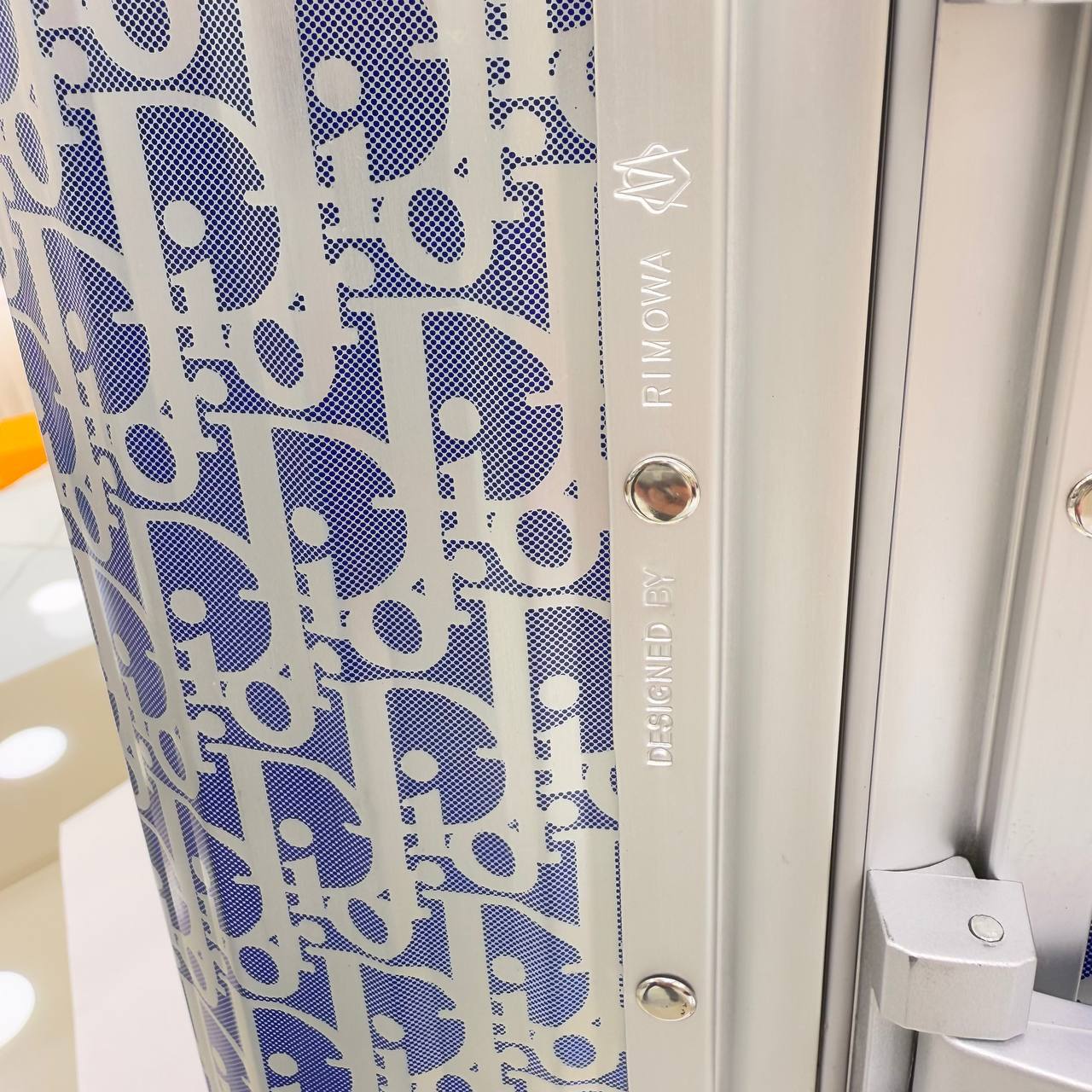 Christian Dior Carry-On Cabin Suitcase