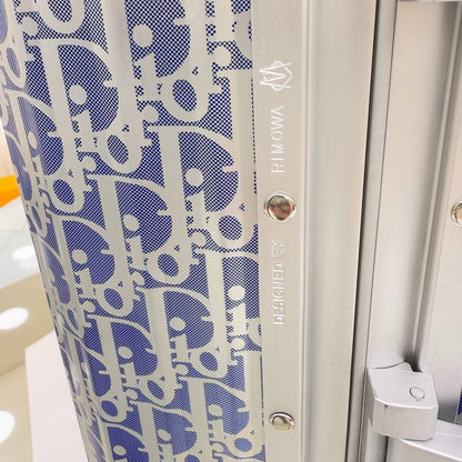 Christian Dior Carry-On Cabin Suitcase