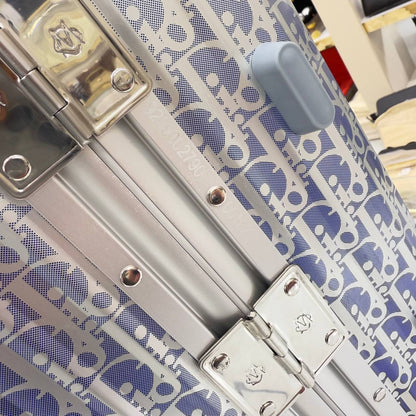 Christian Dior Carry-On Cabin Suitcase