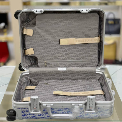 Christian Dior Carry-On Cabin Suitcase