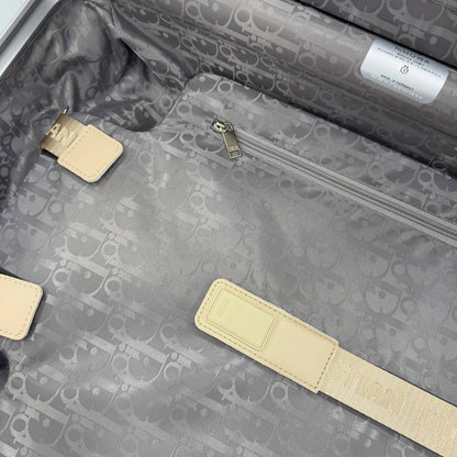 Christian Dior Carry-On Cabin Suitcase