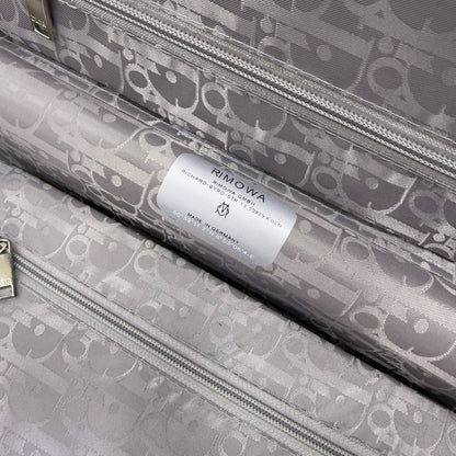 Christian Dior Carry-On Cabin Suitcase