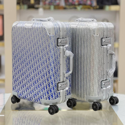 Christian Dior Carry-On Cabin Suitcase