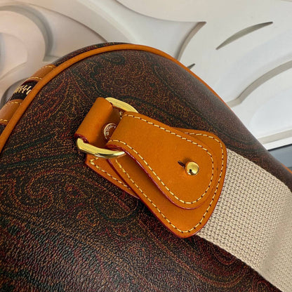 Paisley Large Travel Duffle Bag