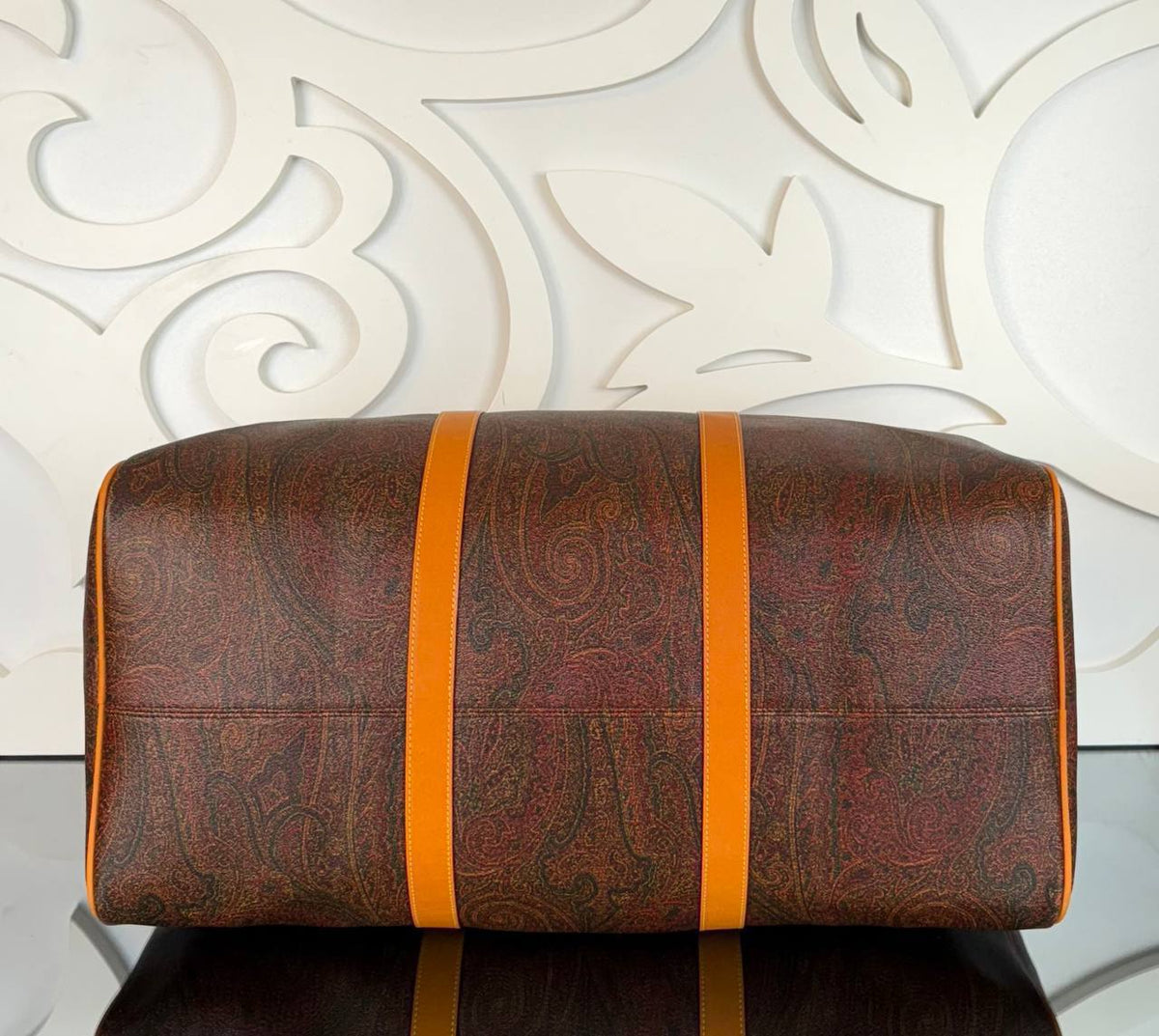 Paisley Large Travel Duffle Bag