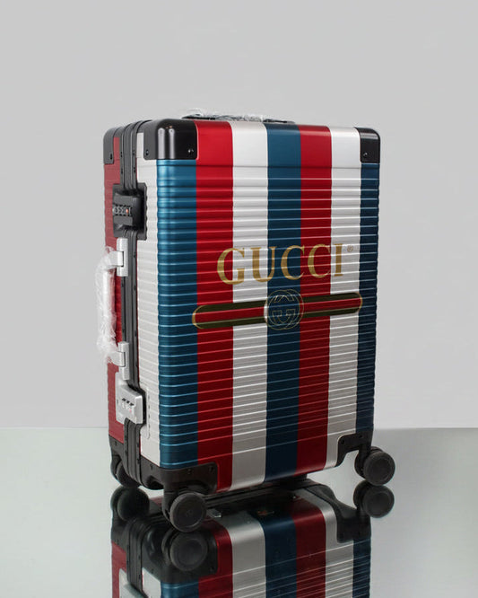 Rainbow Cabin Suitcase