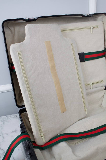 Rainbow Cabin Suitcase