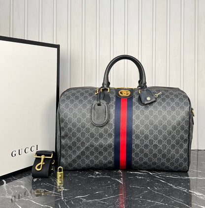 Gucci Ophidia Medium Duffle Bag