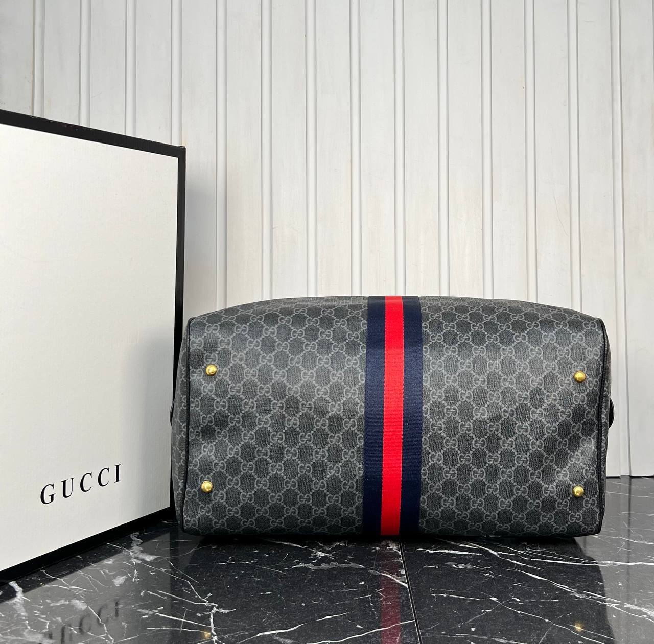 Gucci Ophidia Medium Duffle Bag