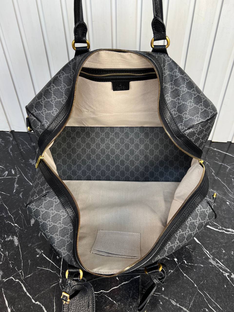 Gucci Ophidia Medium Duffle Bag
