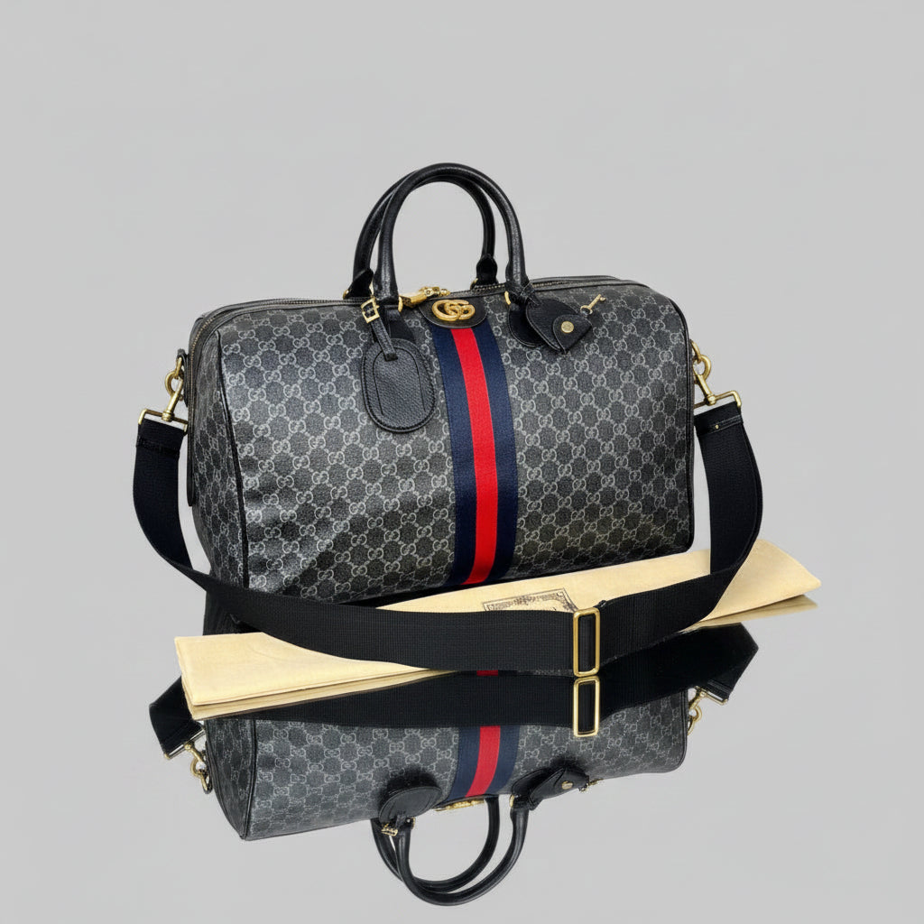 Gucci Ophidia Medium Duffle Bag