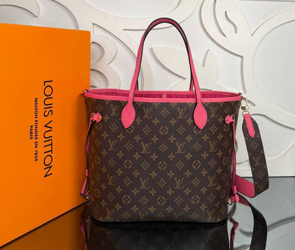 Neverfull Inside Out MM