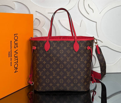 Neverfull Inside Out MM