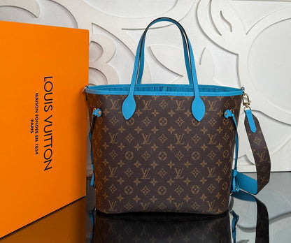 Neverfull Inside Out MM