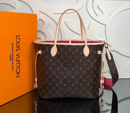 Neverfull Inside Out MM
