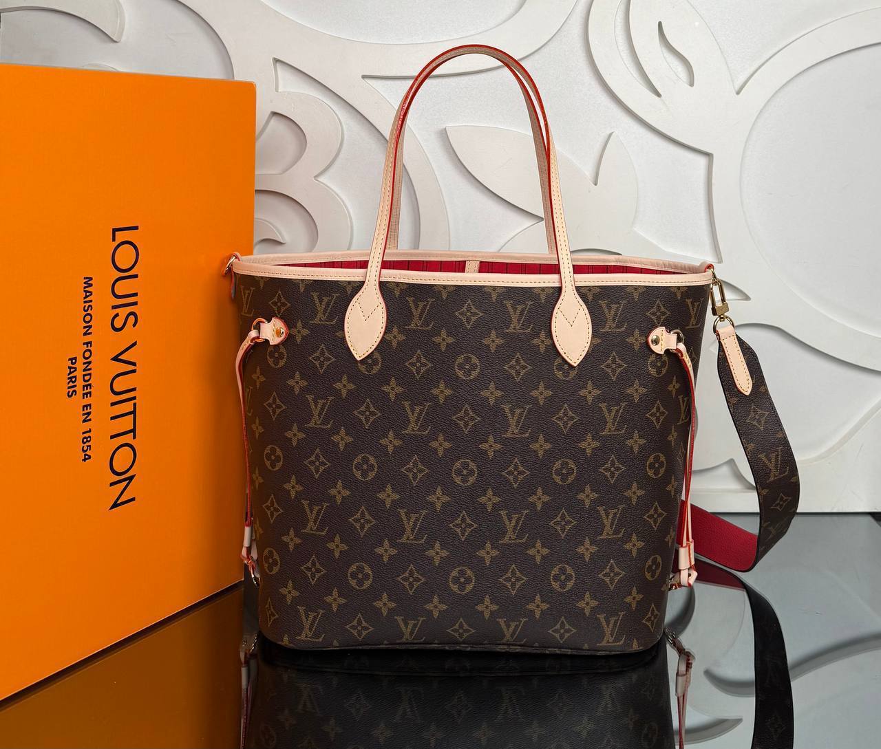 Neverfull Inside Out MM