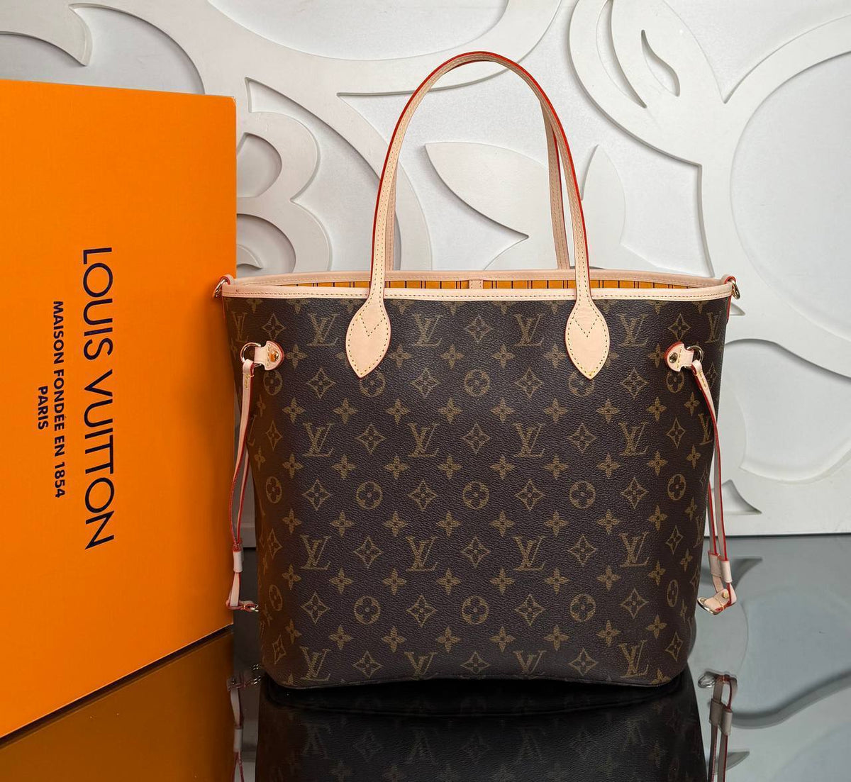 Neverfull Inside Out MM