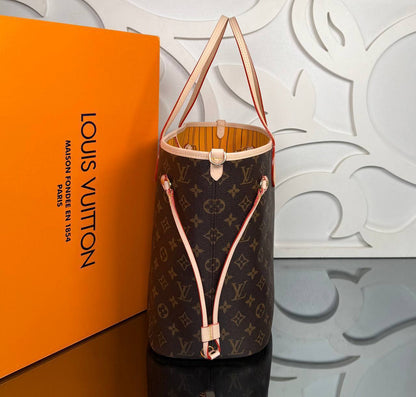 Neverfull Inside Out MM