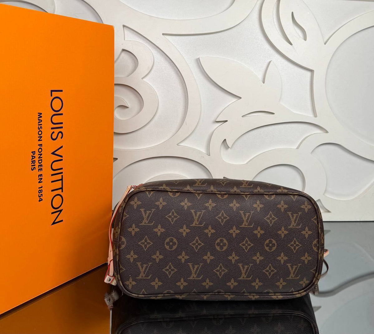 Neverfull Inside Out MM