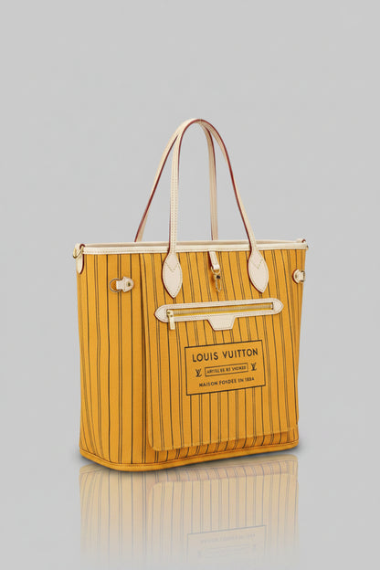 Neverfull Inside Out MM