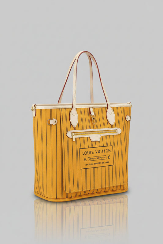 Neverfull Inside Out MM