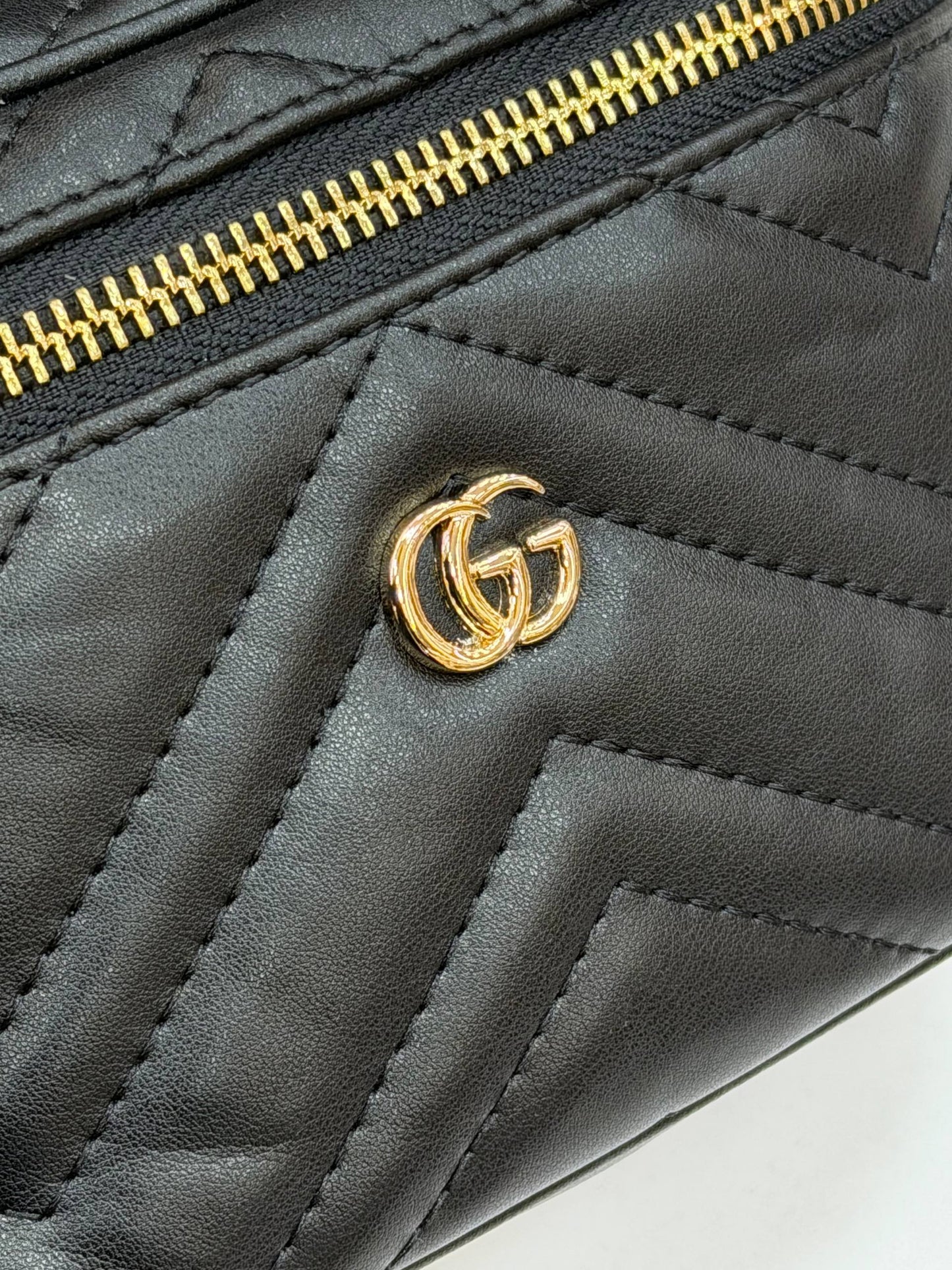 GG Marmont Mini Vanity Bag