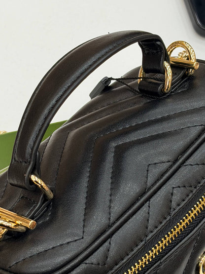 GG Marmont Mini Vanity Bag
